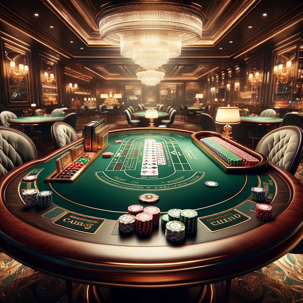Baccarat Playing Guide